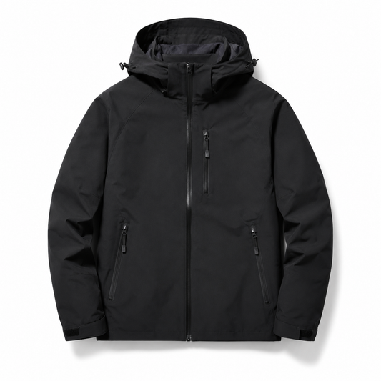 SummitShield Waterproof Hiking Jacket