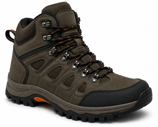 TerrainGrip Waterproof Hiking Boots